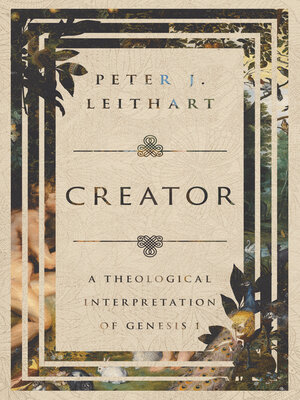 cover image of Creator